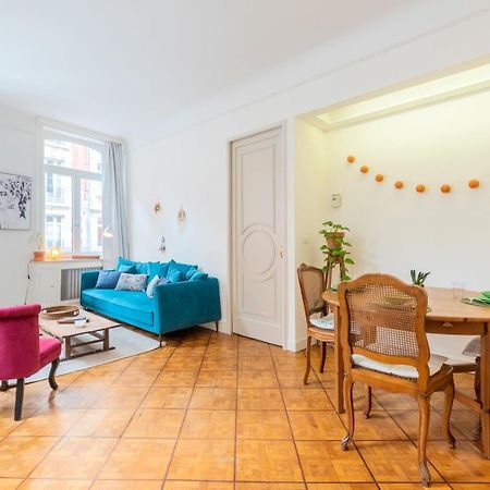 Center Apartment With Lots Of Charm Lille Kültér fotó