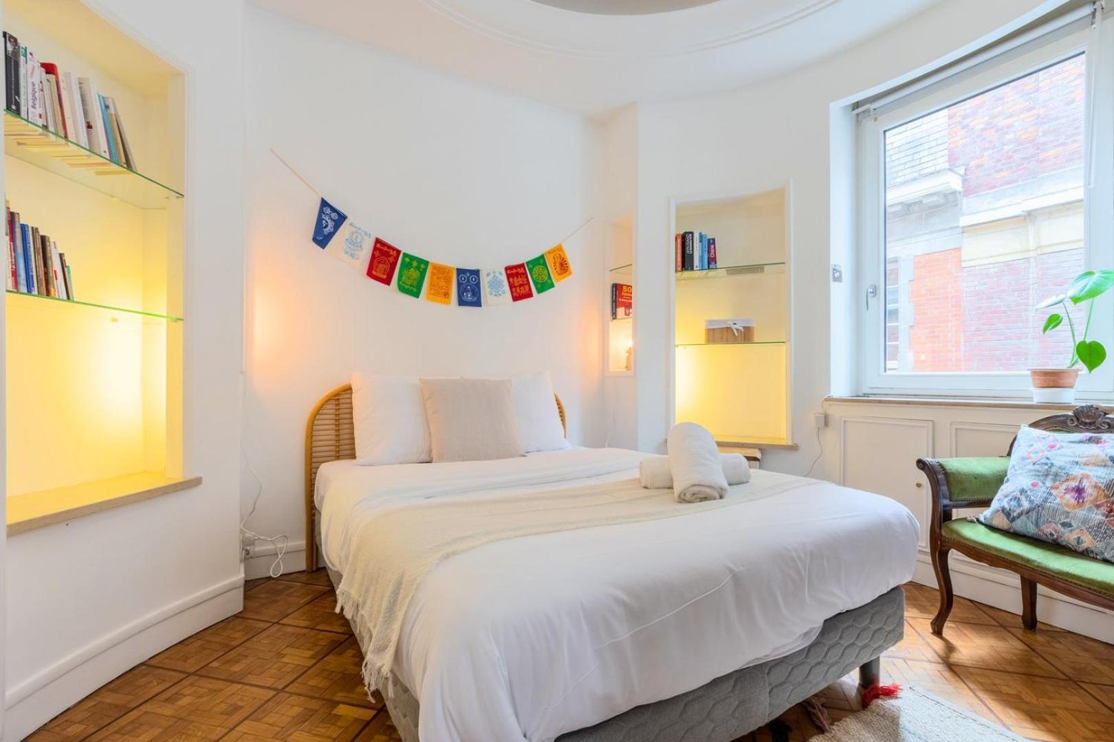 Center Apartment With Lots Of Charm Lille Kültér fotó