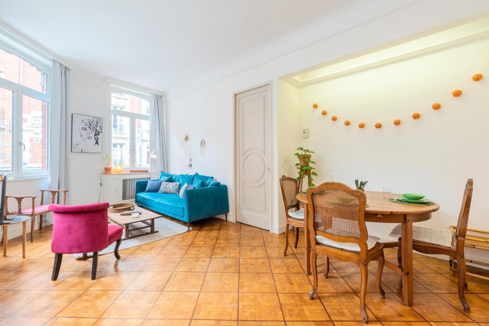 Center Apartment With Lots Of Charm Lille Kültér fotó