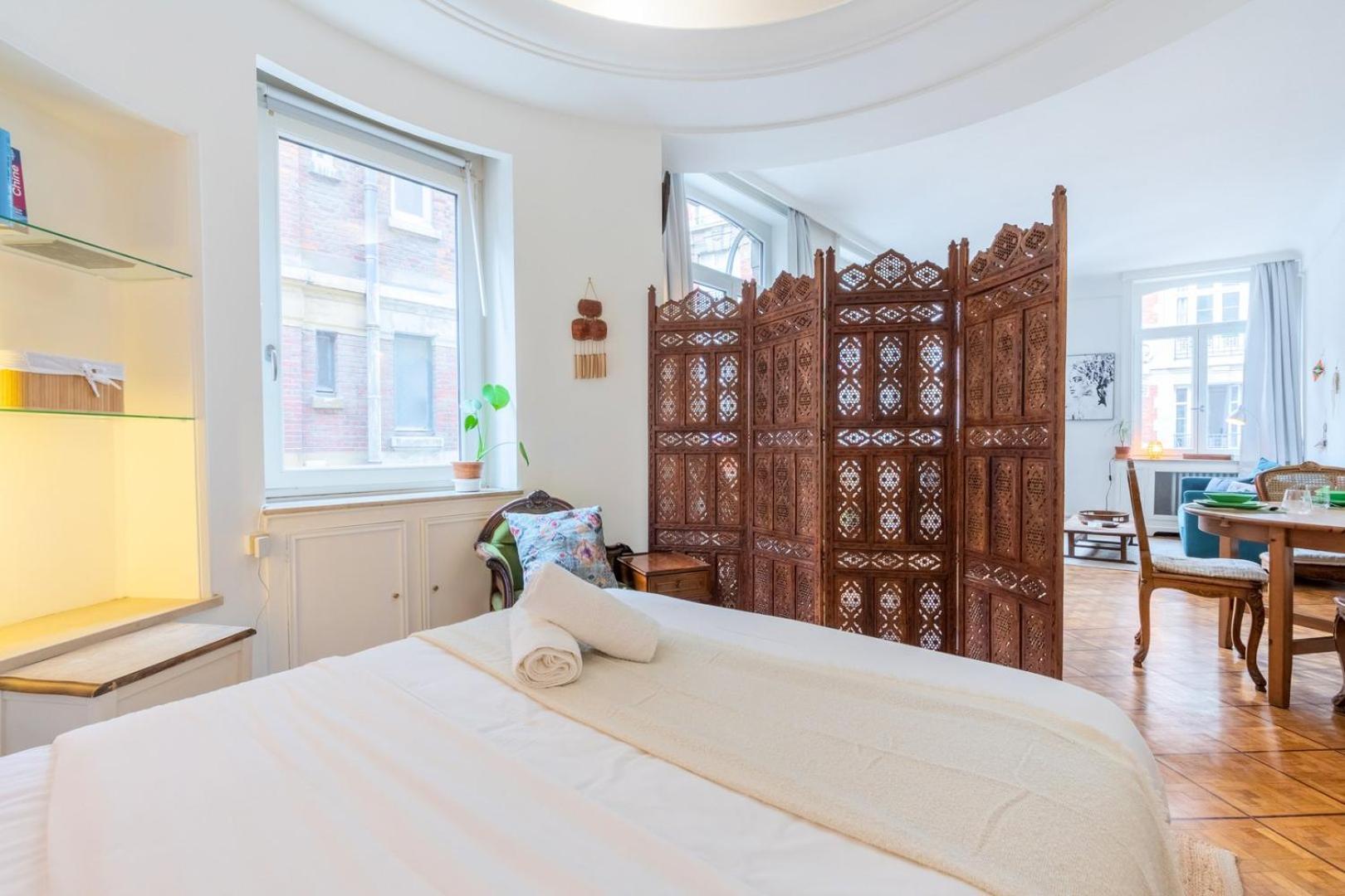 Center Apartment With Lots Of Charm Lille Kültér fotó